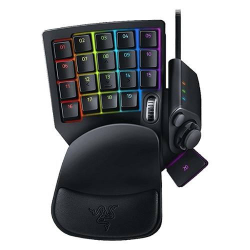 Teclado Keypad Gamer Razer Tartarus V2
