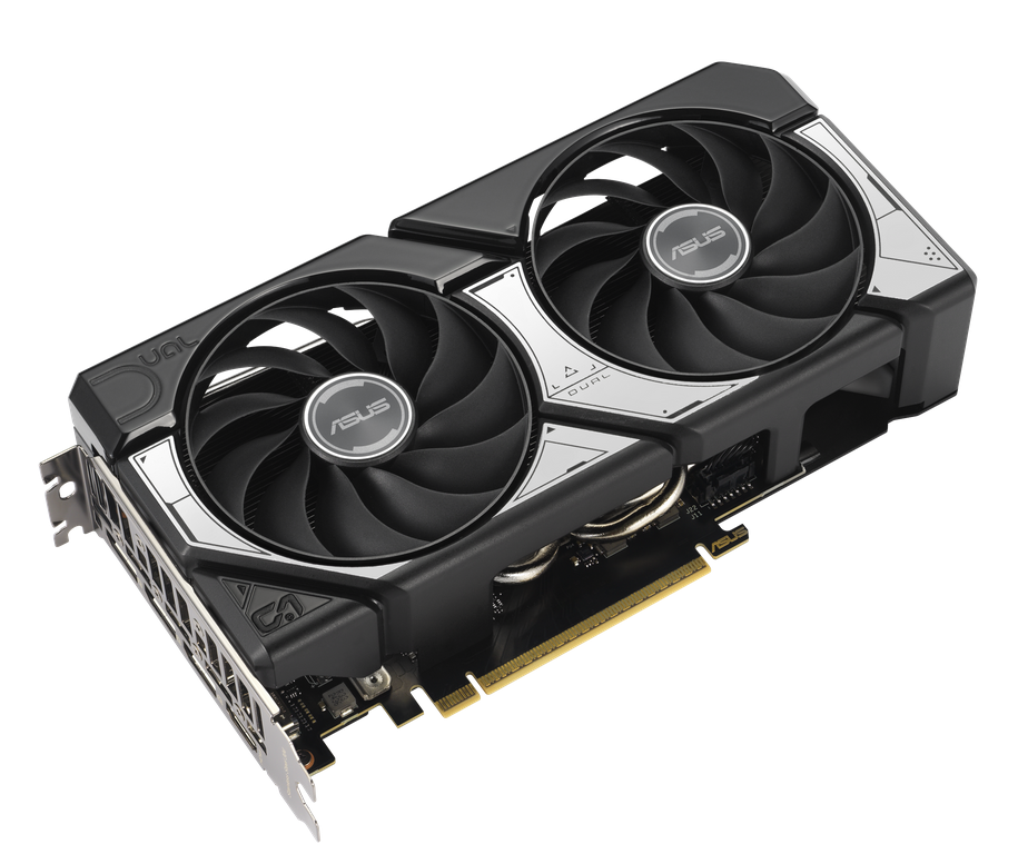 Placa De Video Asus Dual Rtx 5060ti 16gb