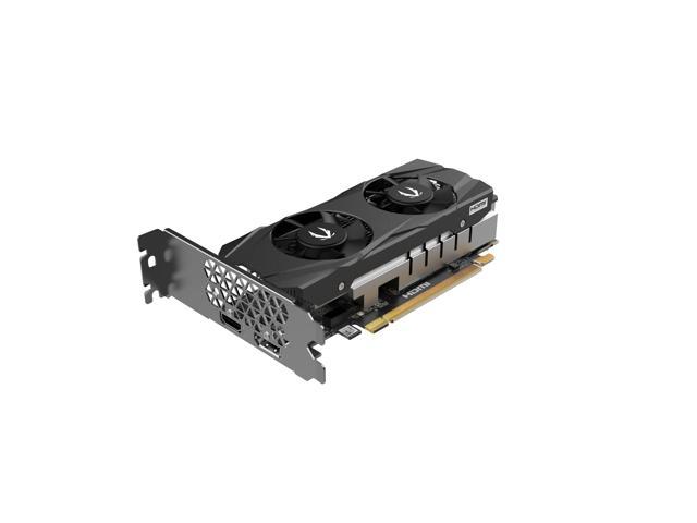 Placa De Video Zotac Rtx 3050 6gb Gddr6 Lp