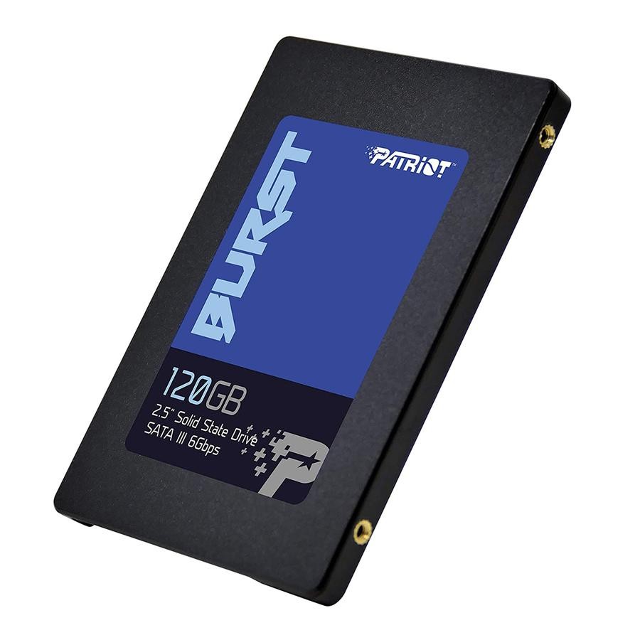 Disco Ssd Patriot Burst Solid 120 Gb Sata3