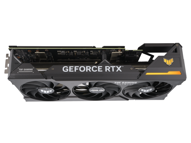 Placa De Video Asus Tuf Rtx 4070 S Oc 12gb