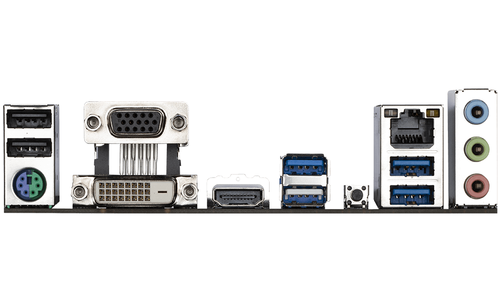 Mother Gigabyte (am4) A520m S2h
