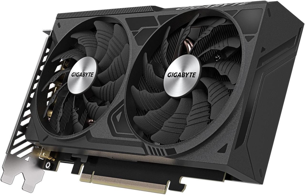 Placa De Video Gigabyte Rtx 4060ti Wf2 Oc 16gb