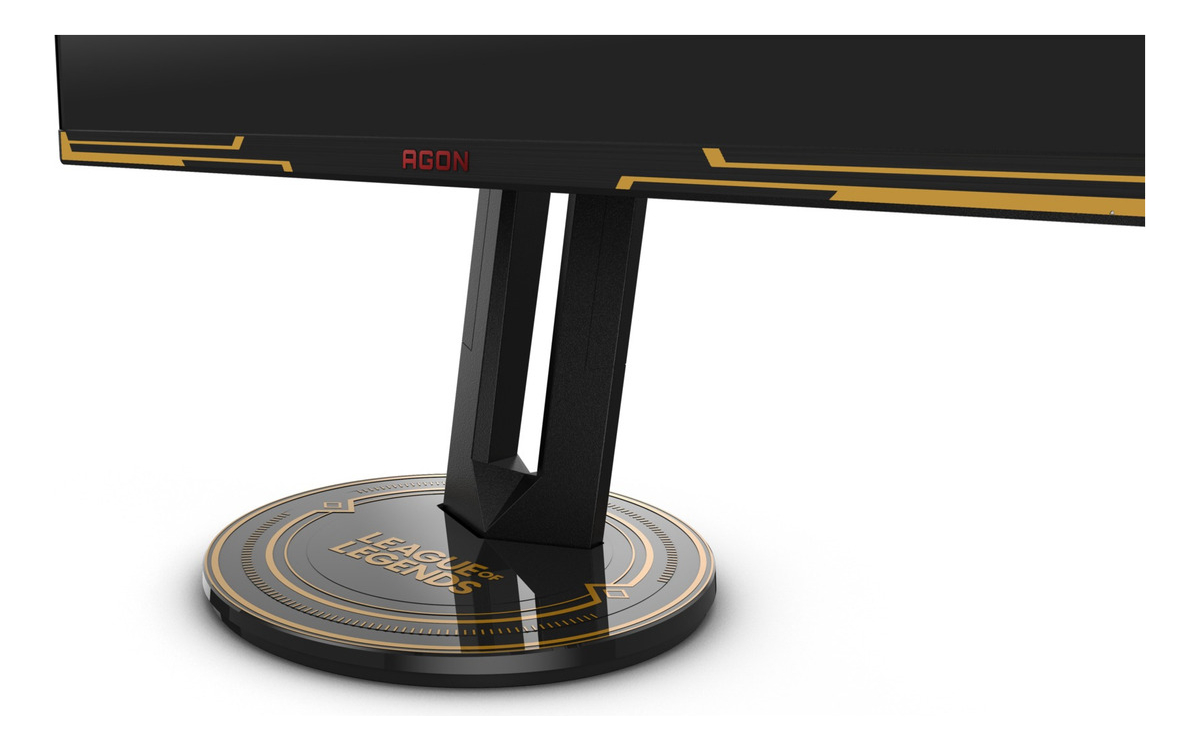 Aoc Monitor Led Plano Gamer 27 Agon Lol