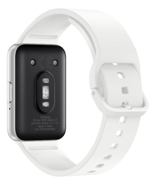 Samsung Smartwatch Galaxy Fit3 Silver