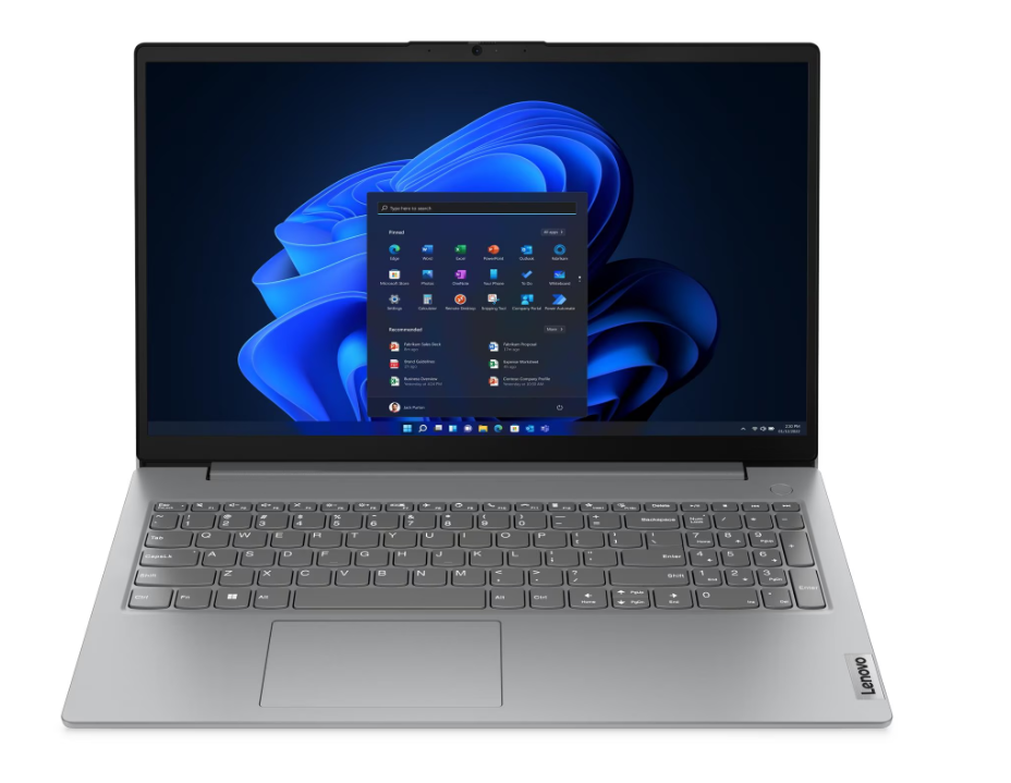 Notebook Lenovo V15 Amd Ryzen 5 8g 512g Fhd Wifi6 Fdos