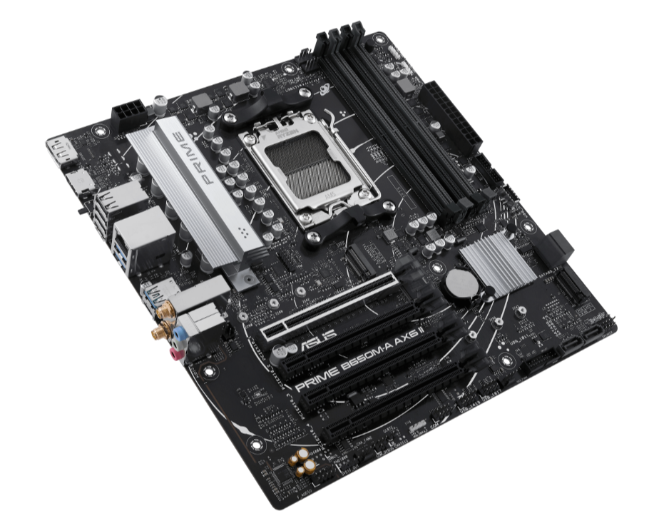 Mother Asus (am5) Prime B650m-a Ax6 Ii