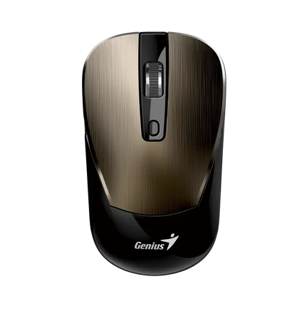 Mouse Genius Rs2 Nx-7125 Chocolate