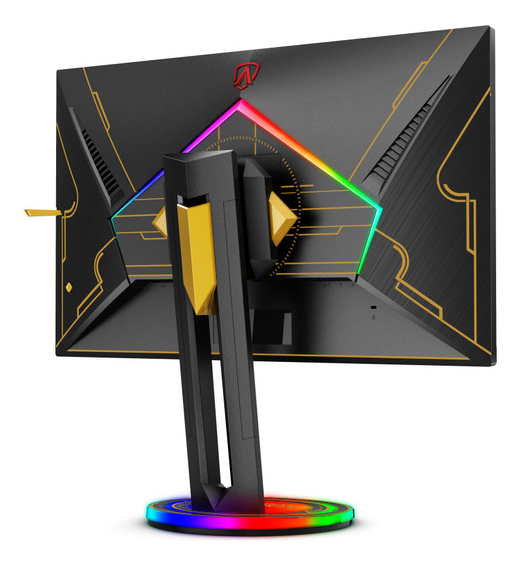 Aoc Monitor Led Plano Gamer 27 Agon Lol