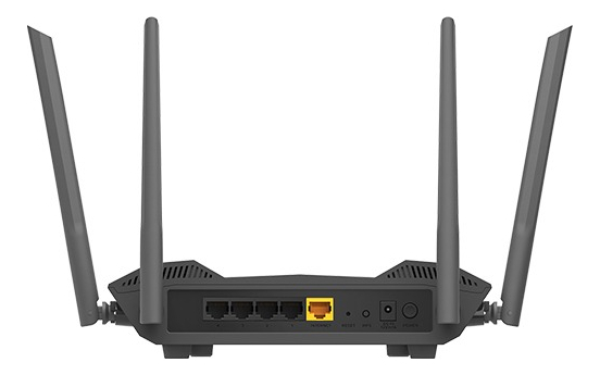 D-link Router Dir-x1870 Smart Ax1800 Mesh Wi-fi 6 Dir-x1870