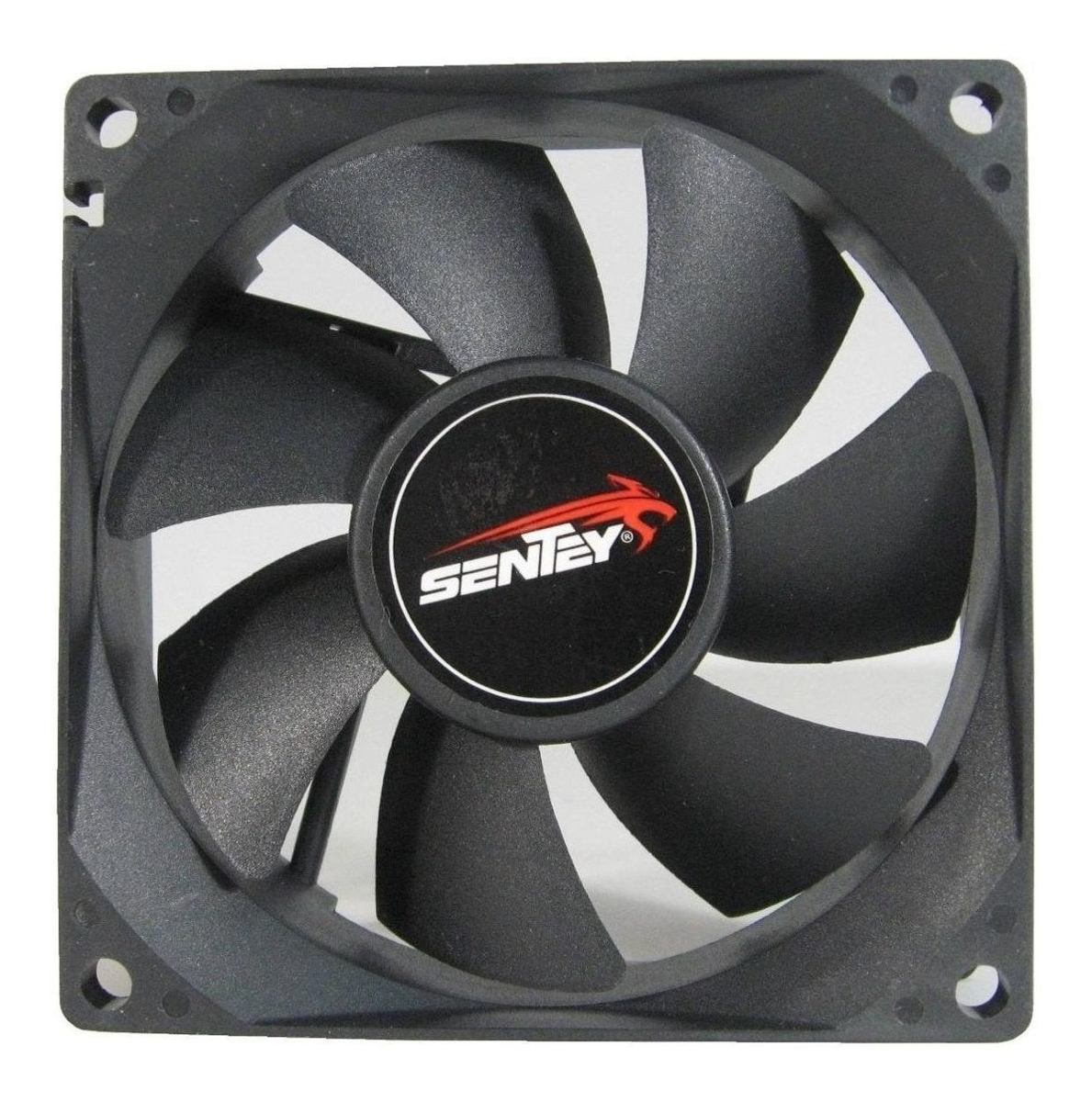 Cooler Sentey Gabinete 120mm Black