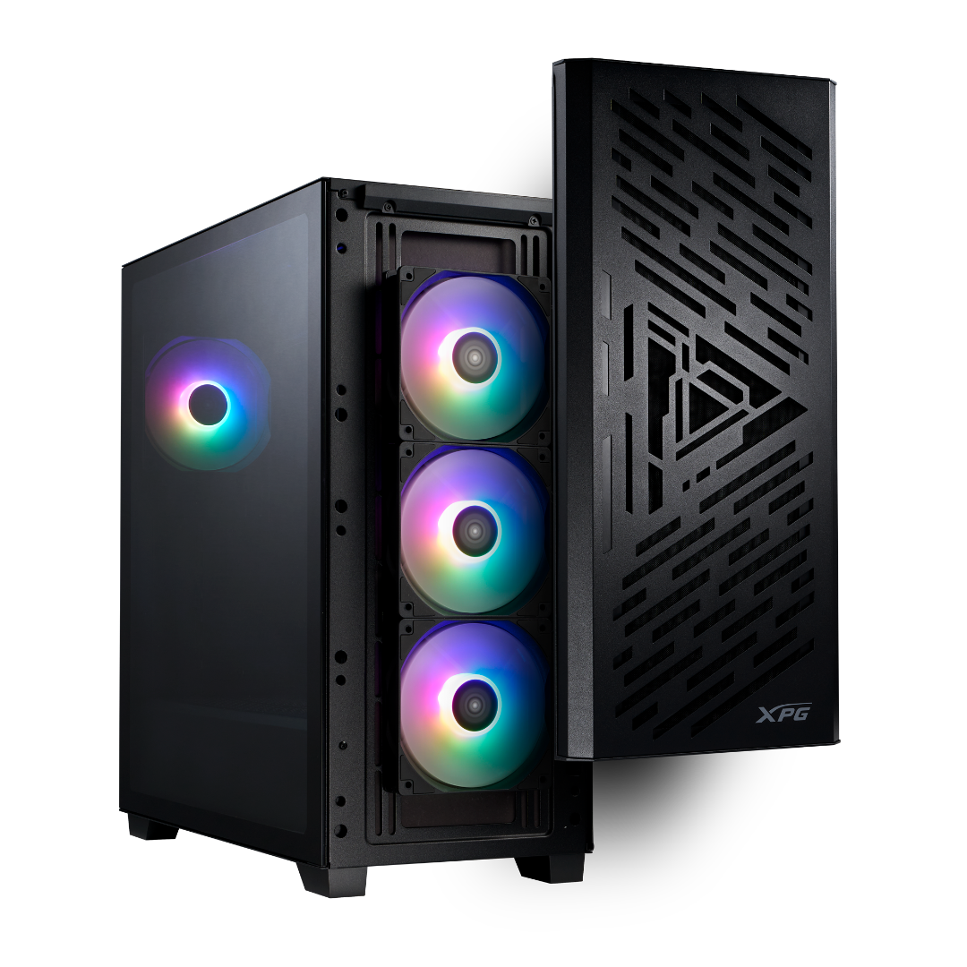 GABINETE ADATA XPG LANDER 501 BLACK