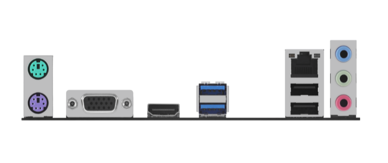 Mother Asus Prime (lga1200) H510m-r R2.0