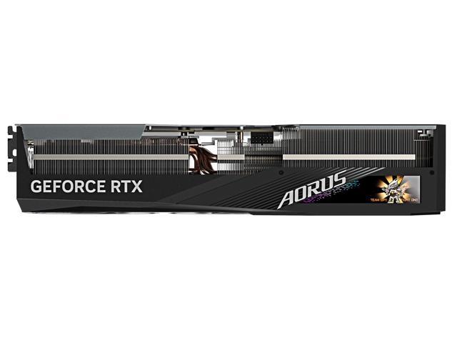 Placa De Video Gigabyte Rtx 4080 Super Aorus M-16gb