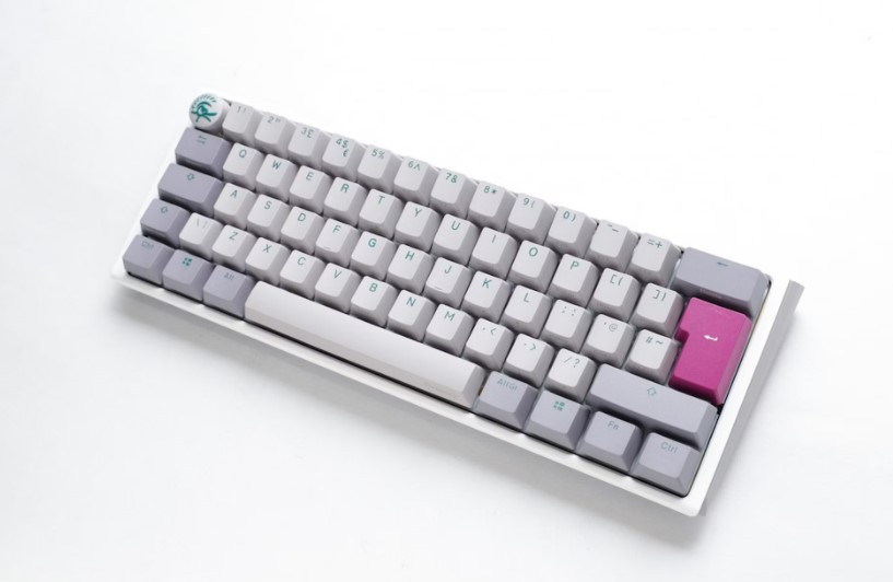 Teclado Mecanico Ducky One 3 Mini Teclas Dkon2161st-bespdmiwhhc1