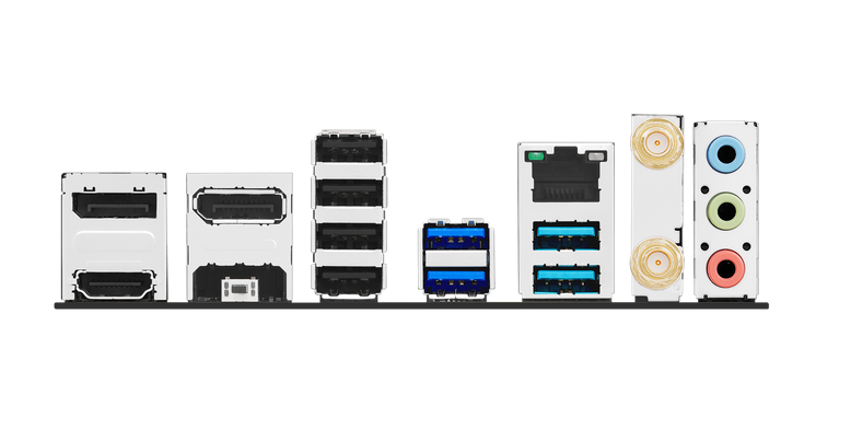 Mother Asus (am5) Prime B650em-a Wifi