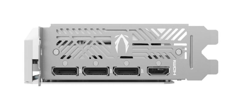 Placa De Video Zotac Rtx5060ti 8gb Twin Edge Oc White