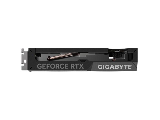 Placa De Video Gigabyte Rtx 4060 Wf2 Oc 8gb