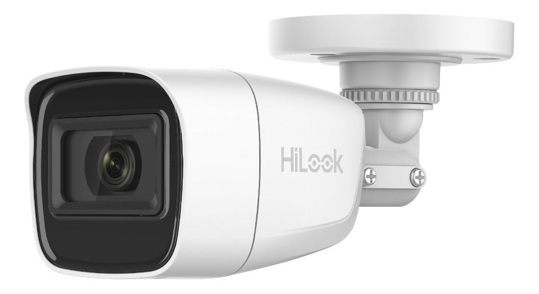 Camara Bullet Hilook Hikvision Thcb120pc 2mp 2.8