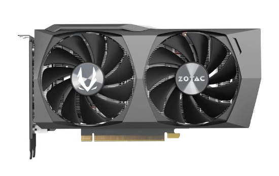 Placa De Video Zotac Gaming Rtx 3060 Twin Edge 12gb Gddr6
