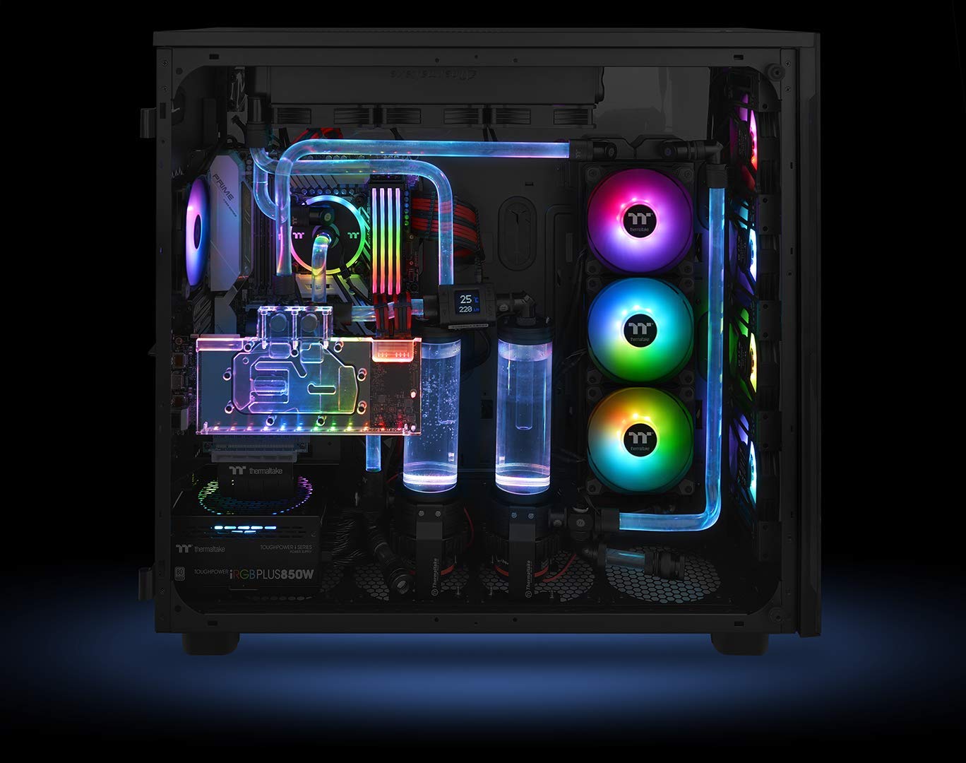 Accesorios Thermaltake Memory Lighting Kit Led Memory