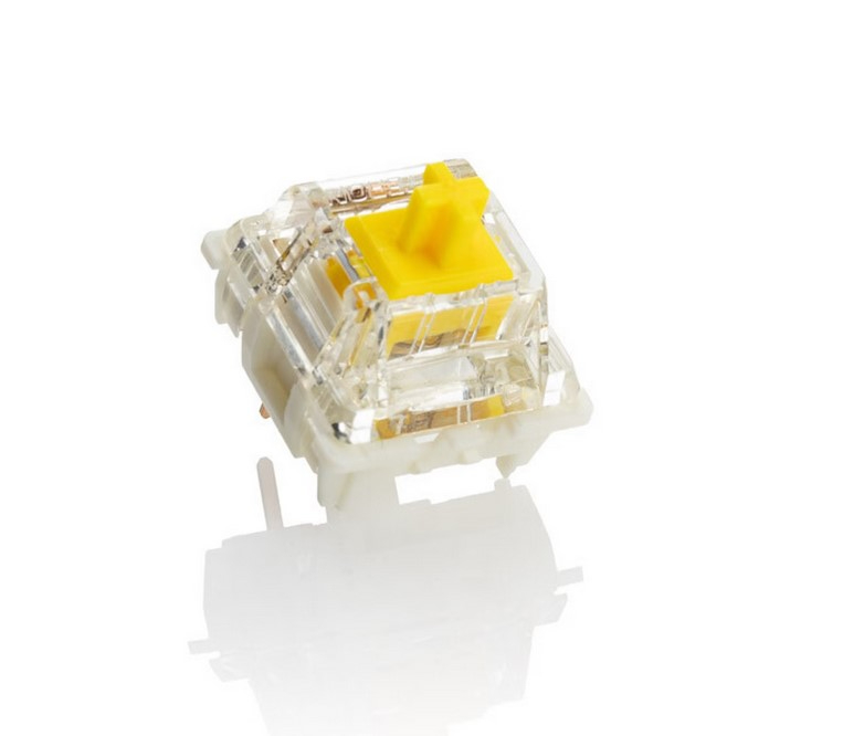 Switch Kit Ducky Gateron G Pro Yellow