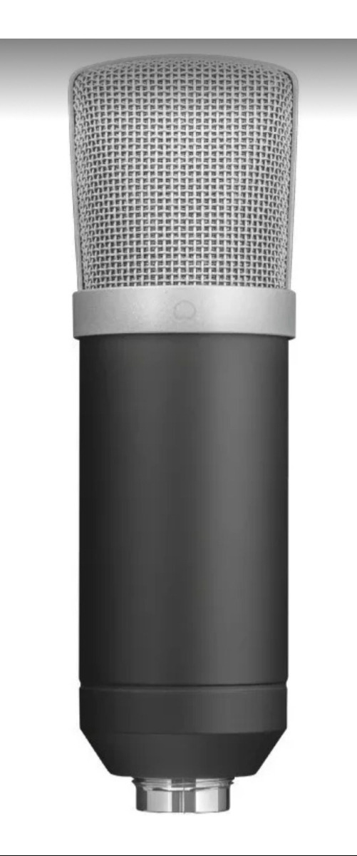 Microfono Trust Emita Usb Gxt 252