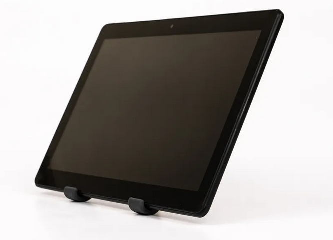 Tablet Smart Kassel 10.1 Ips Quad Core 1.6g 4gb 128gb And 14 Negra