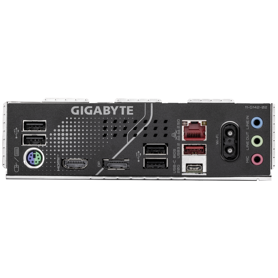 Mother Gigabyte (lga 1851) B860 Eagle Wifi6e