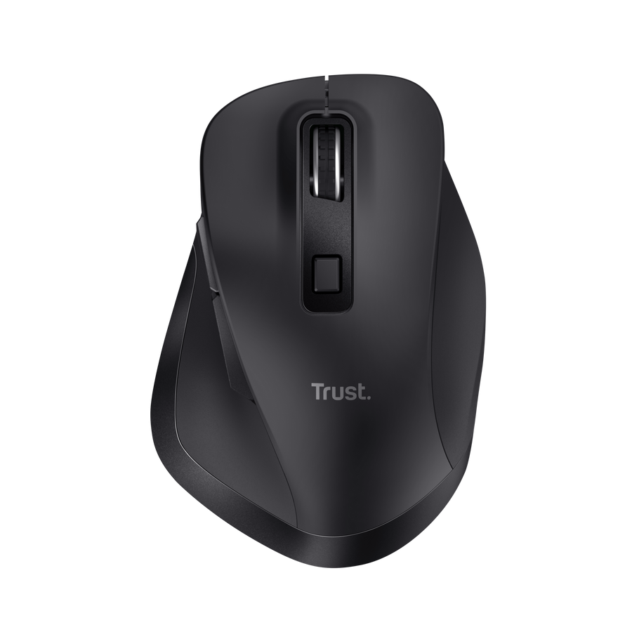 Mouse Trust Fyda Multidispositivo Wireless