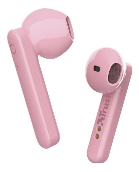 Auricular Trust Primo Touch Bt Pink