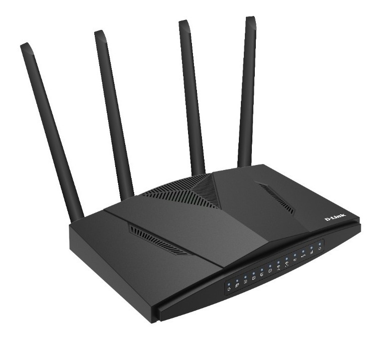 D-link Router Dwr-m921 3g/4g Lte N300