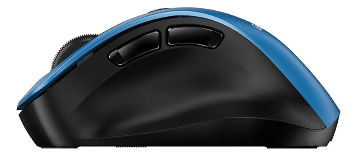 Mouse Genius Rs2 Ergo 9000s Blue