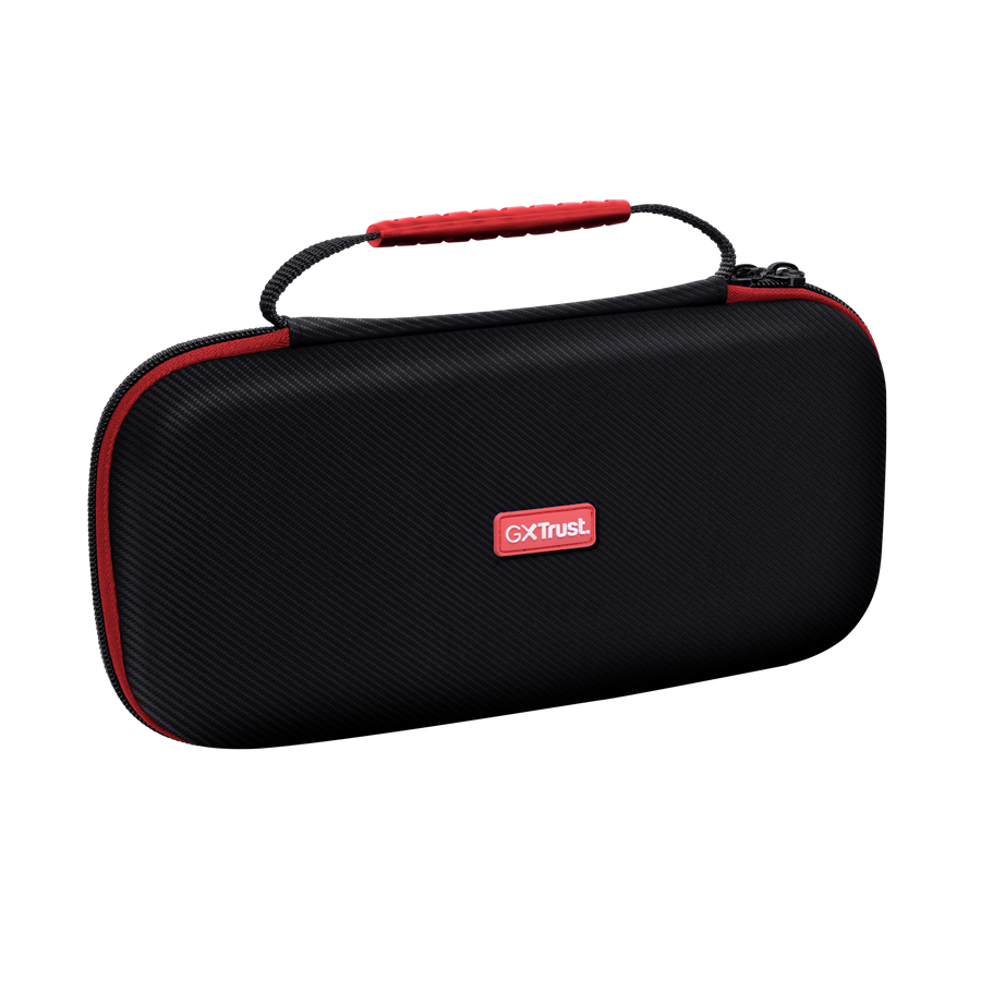 Accesorios Trust Estuche Rigido Para Nintendo Switch Black Gxt1248