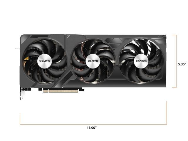 Placa De Video Gigabyte Rtx 4080 Super V2 Wf3 16gb Ddr6x