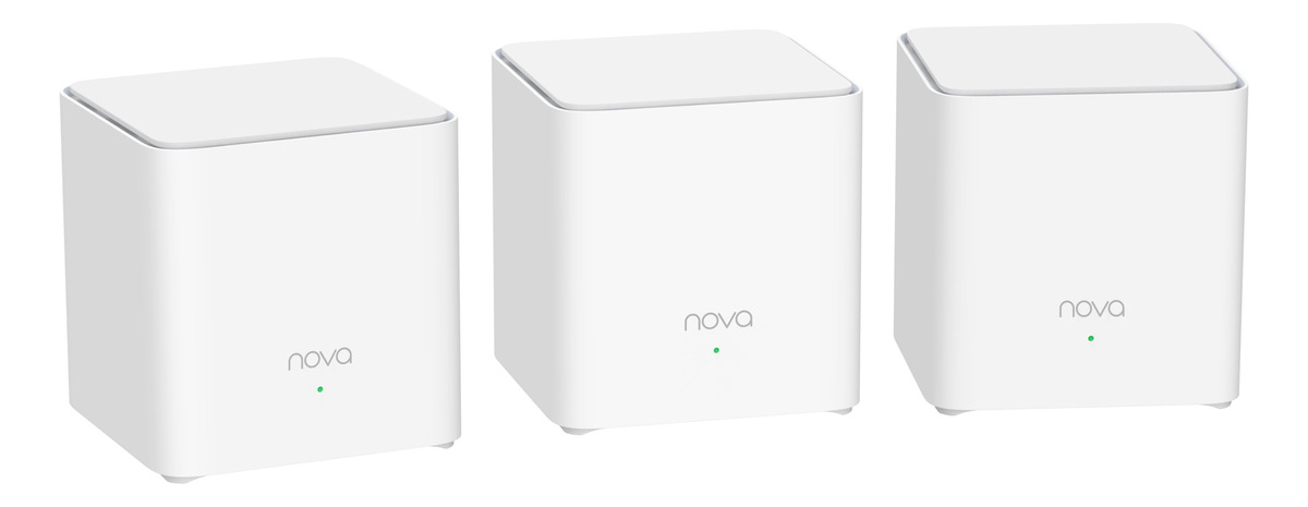 D-link M15-3 Mesh Router Wifi 6 Ax1500 3 Unidades