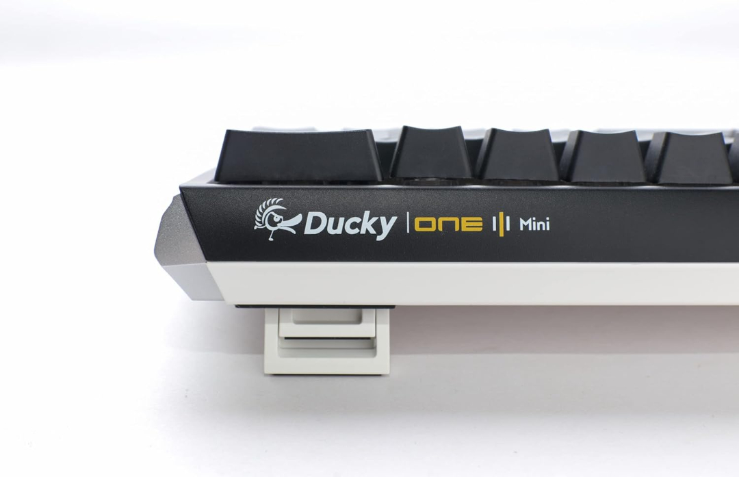 Teclado Mecanico Ducky One 3 Mini - Hotswap - Cherry Mx Red - Rgb