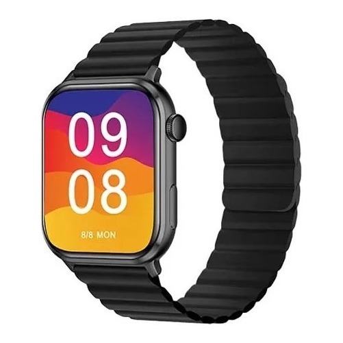 Xiaomi Smartwatch Imis W02 Negro Y Azul