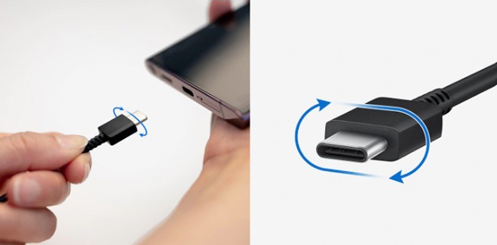 Accesorios Samsung Cable C A C 1.8m 3a 60w