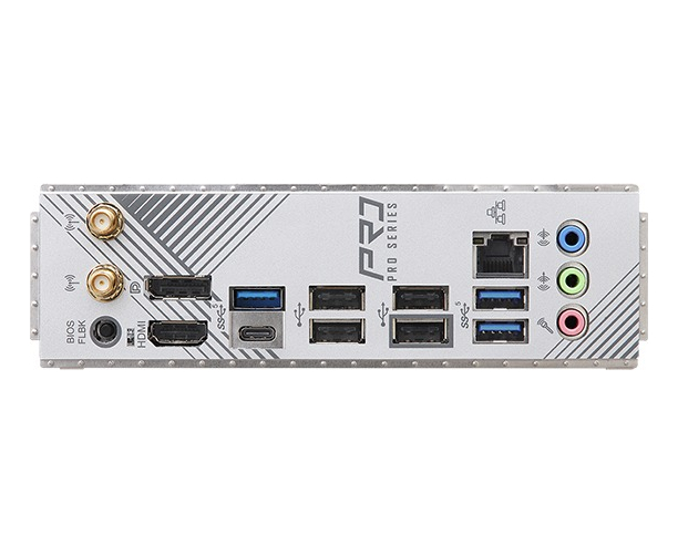 Mother Asrock (am5) A620m Pro Rs Wifi