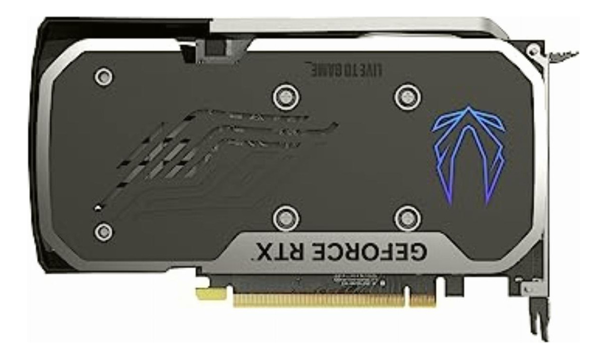 Placa De Video Zotac Rtx 4060 8gb Twin Edge Oc