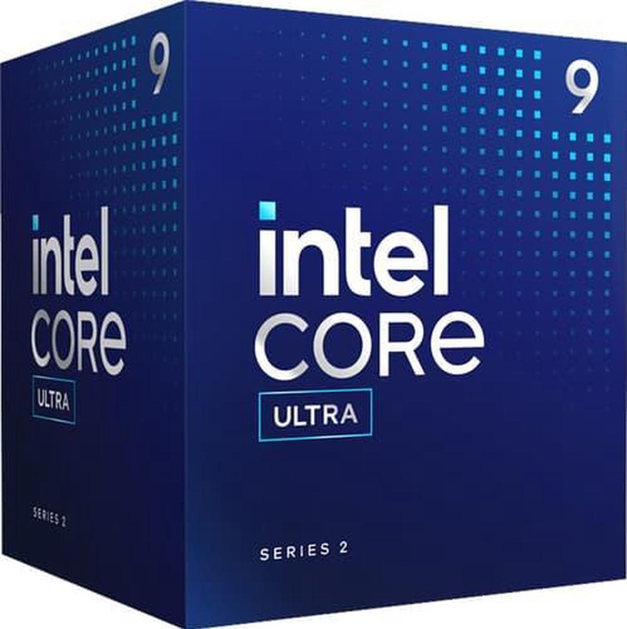Procesador Intel (lga1851) Core Ultra 9 285