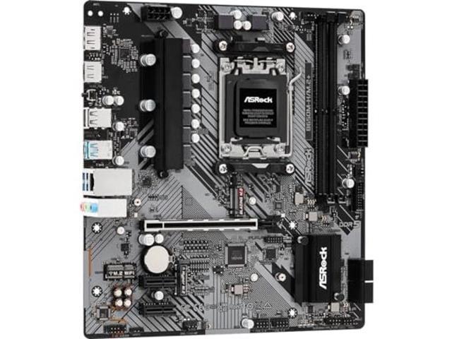 Mother Asrock (am5) B650m-h/m.2+
