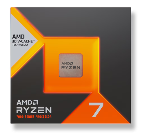 Procesador Amd (am5) Ryzen 7 7700x3d