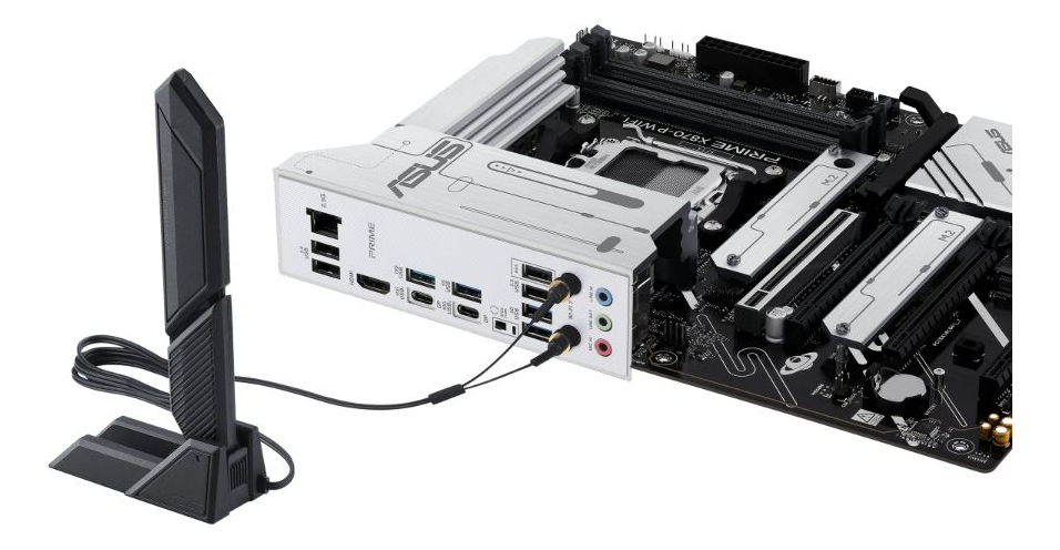 Mother Asus (am5) Prime X870-p Wifi