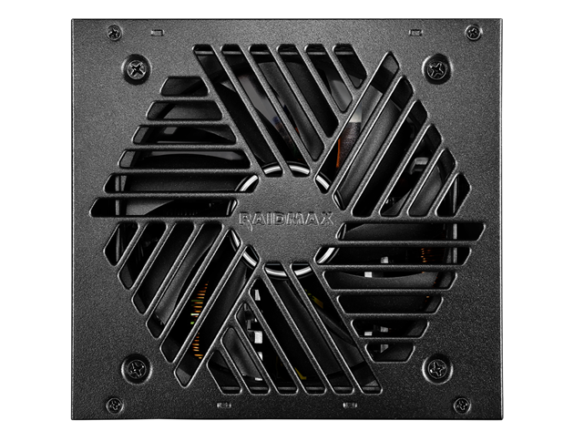 Fuente Gamer Raidmax Vortex 600w Bronze