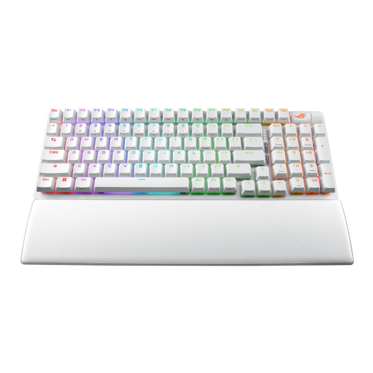 Teclado Asus X901 Scope Ii 96 Nx Mechanical  White