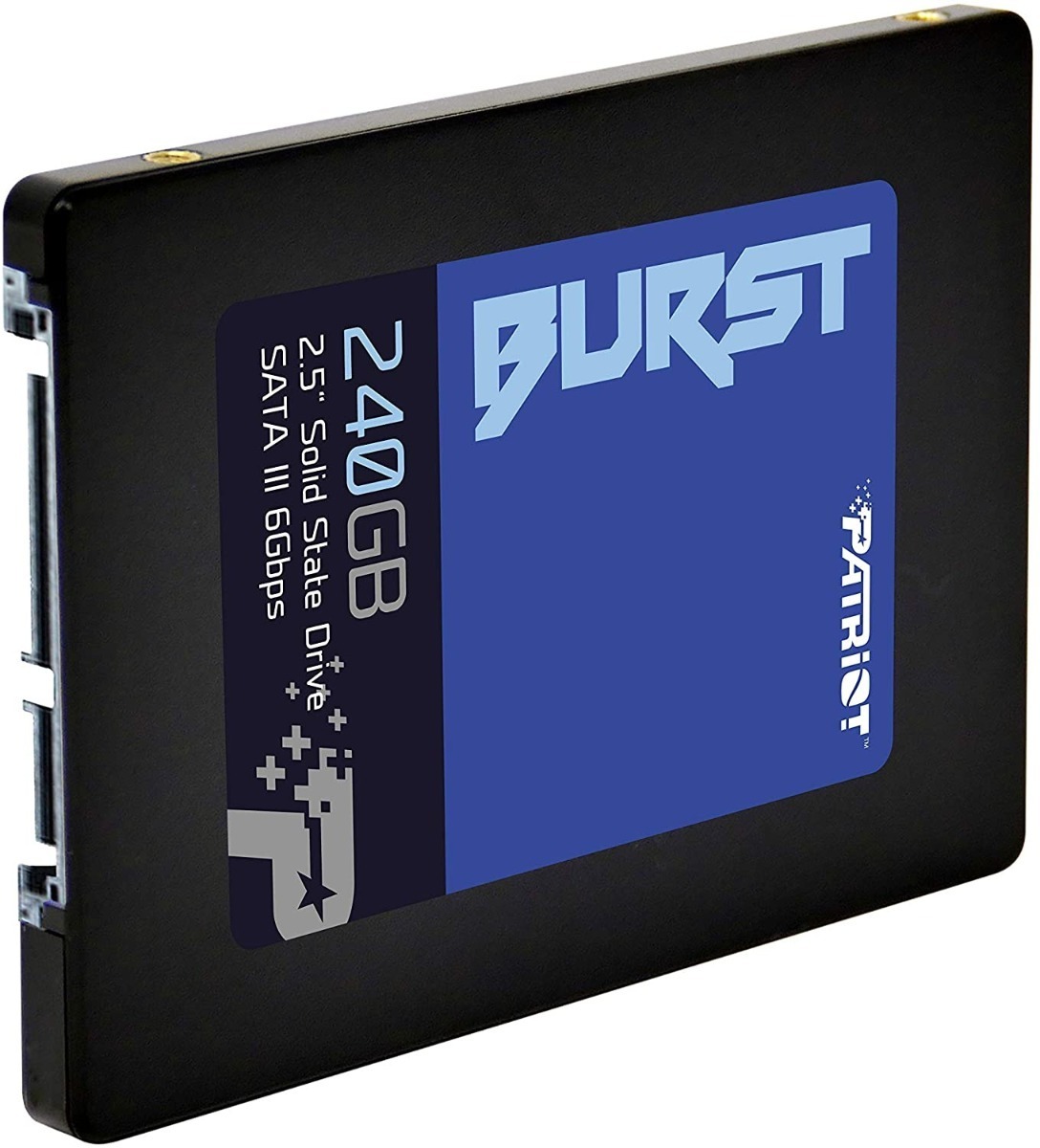 Disco Patriot Burst Solid 240 Gb Sata3 Ssd
