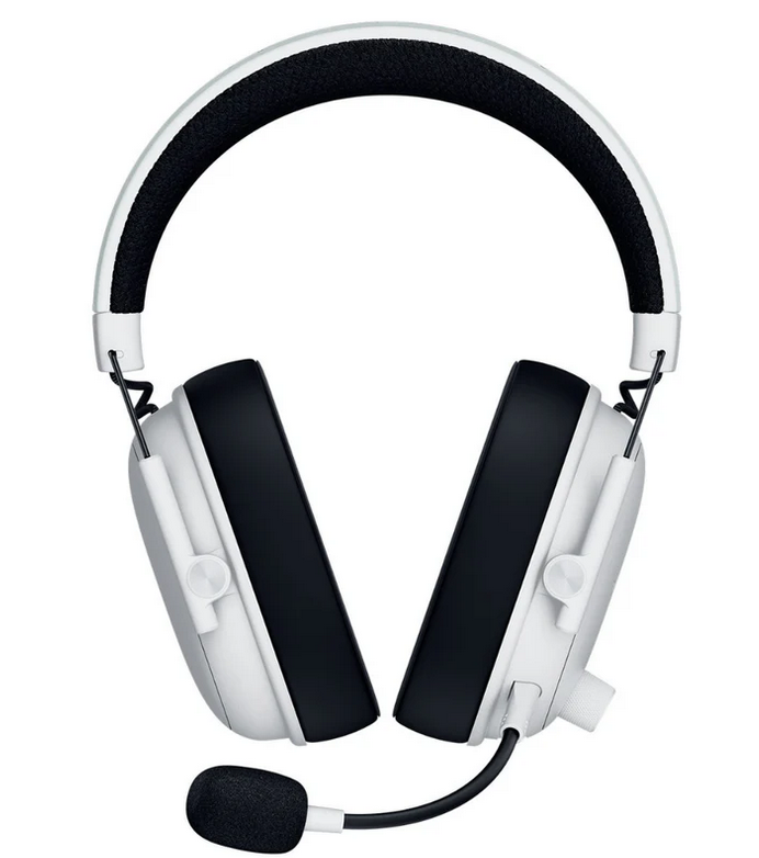 Auricular Razer Blackshark V3 White