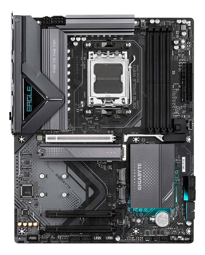Mother Gigabyte (am5) X870 Eagle Wifi7